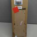 TriggerPoint Foundation Roller - Premium EVA Foam Muscle Recovery and Flexibility Roller, Soft Compression for Injury Prevention, Travel-Friendly, Ideal for Athletes (12", Orange/Grey)