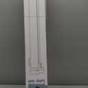 42 Inch High Retractable Baby Gates Extra Tall Retractable Pet Gate with Reinforced Strips 55 Inch Wide No Sag Mesh Baby Gate for Stairs Anti-Scratch Extra Tall Dog Gates for Doorways, Gray