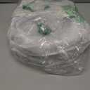 MCGMITT Portable Potty for Kids Travel - Foldable Training Toilet Chair for Toddler Girls with Storage Bags, Potty Training Toilet for Outdoor and Indoor Easy to Clean(Green)