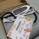 Cat Heating Pad 18x18 in with Smart Thermostat Switch and Power Line Protection Tube,Obtained MET and UL Dual Certification,Waterproof Pet Heating Pad for Cats, with Long Velvet Cloth Cover