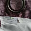 Threshold Sheer Curtains 54x82 Linen Blend Textured 