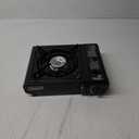 Coleman Classic 1-Burner Butane Stove, Portable Camping Cooktop with Carry Case & InstaStart Ignition, Adjustable Burner with 7650 BTUs of Power for Camping, Grilling, Tailgating, & More