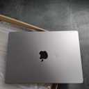 2021 Apple MacBook Pro (14-inch, M1 Pro chip with 8‑core CPU and 14‑core GPU, 16GB RAM, 512GB SSD) - Space Gray
