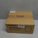 Outdoor Electrical Junction Box, ABS Water Resistant Enclosure with Internal Mounting Panel & Hinged Cover, 9.2" H* 7" L* 4.6" W