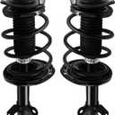 AUTOMUTO Strut Spring Assembly Front Struts Shock Absorber Fit for 2012 2013 2014 2015 2016 2017 for Toyota Camry Replace for 172941 172940
