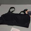 SHAPERMINT Bralettes for Women with Support - Adjustable Wireless Support Bra, Full Coverage No Underwire Seamless Bra (XL: 36DDDG, 38DDDDD, 40DDD, 42CD, Black, Adjustable Straps)