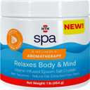 HTH Spa 86000 Wellness Aromatherapy Relaxes Body & Mind for Spas & Hot Tubs, 1lb