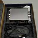 Fosi Audio K5 Pro Gaming DAC Headphone Amplifier Mini Hi-Fi Stereo Digital-to-Analog Audio Converter USB Type C/Optical/Coaxial to RCA/3.5MM AUX for PS5/PC/MAC/Computer