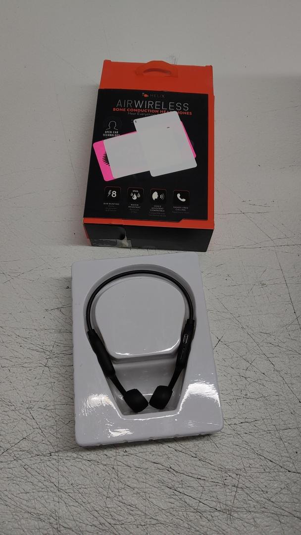 Helix AirWireless Bone Conduction Headphones-Open-EarTechnology (ETHAIRB V2-024)