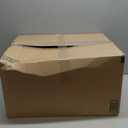 Beige Cloud Quilt Twin Size Bedding Set with Pillow Sham, Tan Puffy Cozy Lightweight Bedspread Coverlet, Taupe Camel Soft Cute Bed Cover for All Season - 2 Pieces, 68x90 inches White