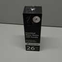 POWCAN 26 Oz Insulated Water Bottle with 2-in-1 Straw and Spout Lid, Keep Cold 24H, Leak-Proof, Fits in Car Cup Holder, Stainless Steel Water Bottle for Sports, Travel, and School (Dark Knight)