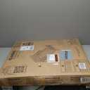 Dream On Me Classic Design Toddler Bed in Espresso, Low-to-Floor Wooden Bed with Safety Rails, Greenguard Gold & BSA Certified, Non-Toxic Finish, Espresso