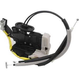 GXARTS Front Left Driver Power Door Lock Actuator Latch Assembly 81311-4C510 Compatible With Kia Optima 2013-2014 2.0L L4