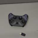 EasySMX X15 PC Controller - Enhanced Wireless Bluetooth Controller with Hall Joysticks/Hall Triggers/RGB Lighting - No Stick Drift, No Dead Zone - Work for Windows PC, Android, Steam and Switch (black)