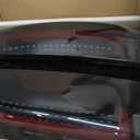 LED Tail Light Assembly Fit for Chevy Suburban 1500 2500, for Tahoe, for GMC Yukon XL 1500 2500 Pickup 2007-2013 (NOT Fit Barn Door & Hybrid Models), Black Housing Clear Lens