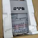 FRIGIDAIRE EFIC189-Silver Compact Ice Maker, 26 lb per Day, Silver