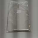 HOMOTEK 2 Pack Tissue Box Cover, Square PU Leather Tissue Holder, Decorative Facial Tissue Cube Paper Organizer Dispenser for Bathroom, Night Stands, Desk, Car 5X5X5'' - Light Gray, Pebble Grain