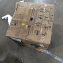 COMFEE’ Countertop Dishwasher, Energy Star Portable Dishwasher, 6 Place Settings, Mini Dishwasher with 8 Washing Programs, Speed, Baby-Care, ECO& Glass, Black