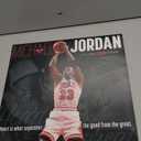 2026 Michael Jordan Wall Calendar