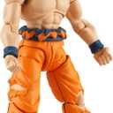Bandai Namco - Dragon Ball Super - Goku Ultra Instinct, Dragon Ball Evolve 5" Action Figure