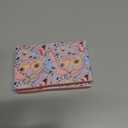 2 x Kidcube Phone Stand Compatible with Magsafe - Magnetic Stand Cell Phone Grip Finger Kickstand Slot Card Holder for Back of Phone Cute Flower Girly Kawaii Women Girls for iPhone 16/15/14/13/12 Series