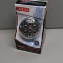 DELTA FAUCET 52634-18-PK Premium Touch-Clean 5-Setting Shower Head, Chrome