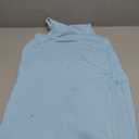 Rayon Made from Bamboo Sleep Sack 12-18 Months 2.5 Tog Winter Supersoft Toddler Sleep Sack for Unisex Girl Boy Thick Warm Baby Sleeping Bag 2-Way Zipper Baby Wearable Blanket (Gray)