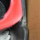 O-Cedar EasyWring Microfiber Spin Mop, Bucket Floor Cleaning System, Red, Gray, Standard