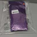 Vitikilly Raven Cosplay Costume Women Halloween Raven Cosplay Costume Superhero Anime Hooded Cloak Purple Cape, Size: Medium