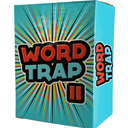 Word Trap 2 – A Fun Guessing Game for Everyone - The Ultimate Party Starter for Groups and Gatherings - A Wordplay Challenge for Unforgettable Game Nights