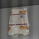 YODYZJ Mini Suitcase Party Favor Box, Pack of 20, Candy Cookie Gift Boxes with Window for Birthday, Wedding, Travel Theme Party Decor (Brown, 6.55 x 3.85 x 2.45 inches)