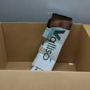 VallisCo Peel and Stick Vinyl Flooring 36 Pack 54 Sq.Ft, Waterproof Vinyl Flooring Peel and Stick for Office, Living Room, Bathroom, Kitchen - Unique Design, Easy to Install Floor, Brown (36 x 6 x 0.1 inches)