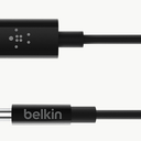 Belkin Lightning to 3.5 3.5mm Audio Cable with USB-C Connector