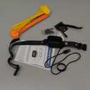 GPS Wireless Dog Fence, Electric Fence for Dogs, Perimeter Collar Fence System, Radius 33-1999 Yards, IPX7 Waterproof, Beep Vibration Shock Correction, for Pets Over 18 Lbs