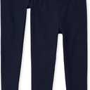 The Children's Place Girls' Assorted Leggings 2 Pack (XX-Large, Tidal 2-pack)