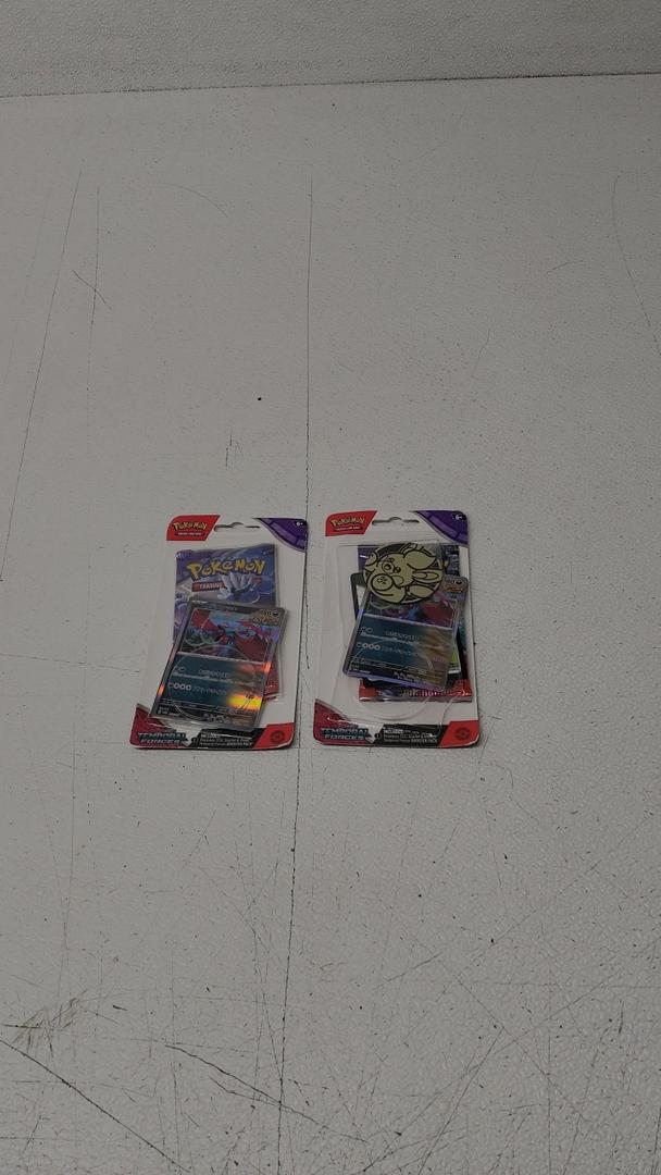 Pokemon TCG: Scarlet & VioletJourney Together Booster Bundle