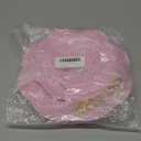 3 Tier Plastic Cupcake Stand Dessert Cupcake Stand Cakes Fruit Candy Display Tower for Wedding, Birthday Party, Tea Party and Baby Shower (Pink, 2)