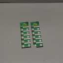 LiCB 20 Pack SR621SW 364 164 363 AG1 Battery 1.5V Button Cell Watch Batteries
