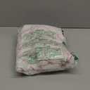 Valentine's Day Pillow Covers Decorations, 18 x 18 Inch Set of 2 Red Embroidery White Heart Soft Plush Faux Fur Throw Pillow Cases for Chair Sofa Bedroom Living Room Home Decor