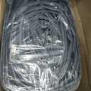 RAINDEWAY 16x20 Feet Super Heavy Duty Tarp 18 Mil, UV Resistant, Weatherproof, Multipurpose Waterproof Poly Tarp with Grommets and Reinforced Edges, Brown/Gray Tarps, 16x20 Feet-Finished size