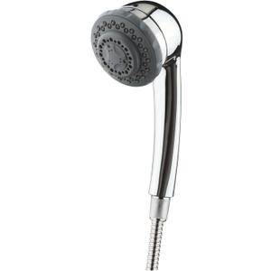 Culligan HSH-C135 Hand Held Water Filtered Showerhead, Chrome Finish