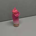 BJPKPK Water Bottle with Straw Lid, 24oz Vacuum Insulated Water Bottles, Metal Stainless Steel Thermo for Sports, Travel, BPA Free Leak Proof Thermo, Cups, Flasks, Tumblers,Cherry