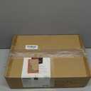 Amazon Basics A19 LED Light Bulbs, 60W Equivalent, Daylight White 5000K, Non-Dimmable, Energy Efficient 9W, E26 Base, 10,000 Hour Lifetime, 24-Pack