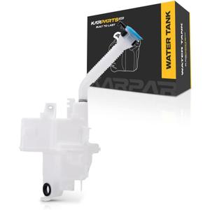 For Mazda CX-5 2017-2023 Washer Fluid Reservoir | With Pump | With Inlet | With Cap | Standard Capacity | Replacement For MA1288150 | KD3567485, KD3567483