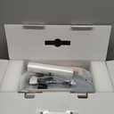 Powerful Suction Vacuum Sealer Machine,Commercial Fully Automatic Food Vacuum Sealer with Double Heat Seal,Dry & Moist Modes,Built-in Cutter,Bags Storage,Easy-Lock Handle,Include 2 Bag Rolls (Black)