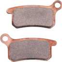 Tusk Front Brake Pads Sintered Metal Compatible with KTM 65 SX 2002-2022/85 SX 2003-2011 GasGas MC 65 2021-2022 Husqvarna TC 65 2017-2022