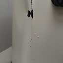 50 Liter / 13.2 Gallon Soft-Close, Smudge Resistant Trash Can with Foot Pedal and Built in Filter- White Color