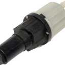 Dorman 600-118 4WD Actuator Compatible with Select Cadillac/Chevrolet/GMC Models