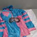 fun shack Womens Jockey Costume, Horse Jockey Outfit, Equestrian Halloween Costume for Women, Racing Attire XL