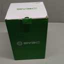 SV3C 20X Zoom PTZ POE Camera Outdoor 5MP Camera, Auto Tracking Auto Focus 360 Home Security Camera, HD200FT IR Auto Night Vision Waterproof Motion Detect Remote Access, ONVIF, Camhipro, SD Card Slot